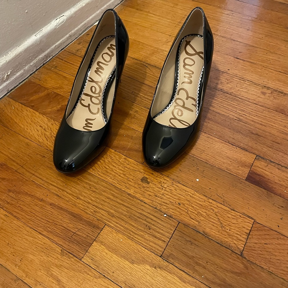 Sam Edelman heels . It was worn twice